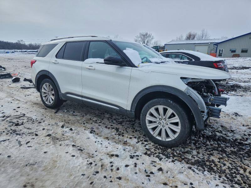 Photo 4 from auction – 2022 FORD EXPLORER L with VIN 1FMSK8FH9NGC44366