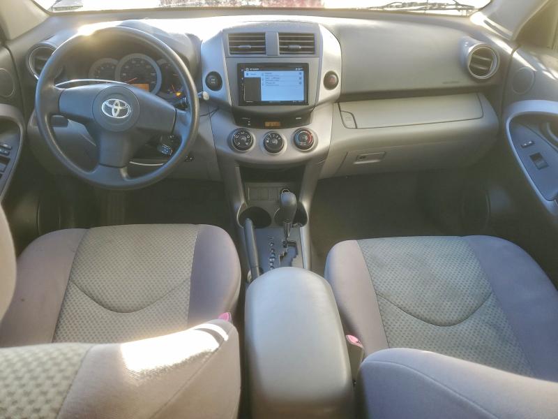 Photo 8 from auction – 2008 TOYOTA RAV4 with VIN JTMBD33V686084999