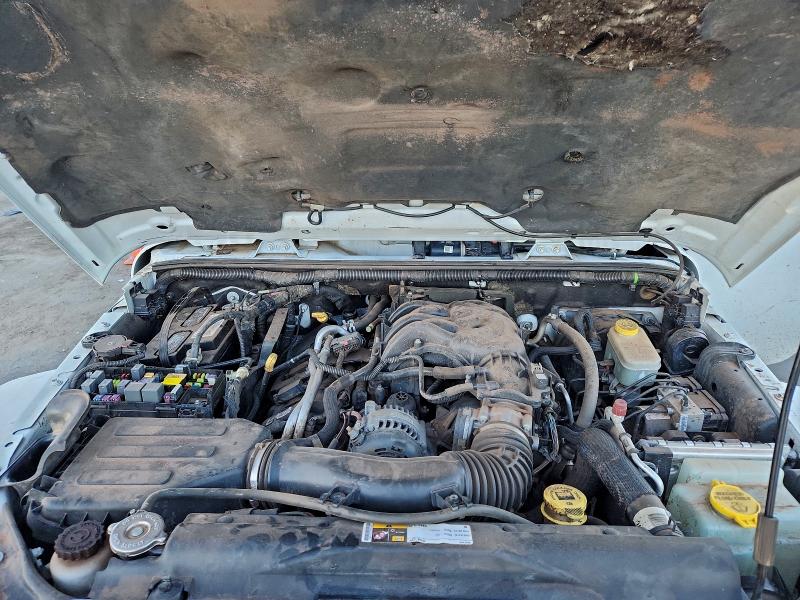 Photo 12 from auction – 2014 JEEP WRANGLER U with VIN 1C4BJWFG9EL325829