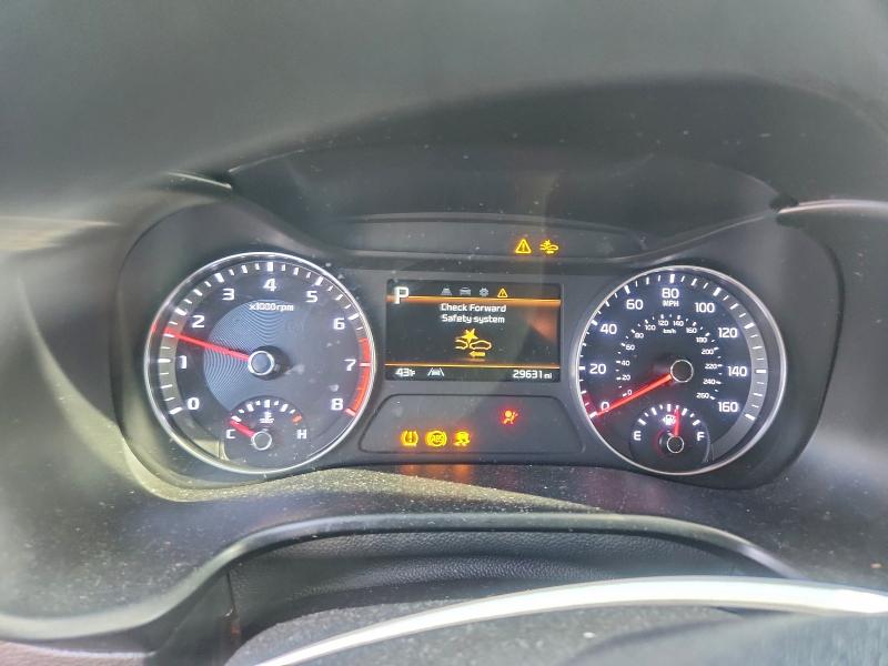 Photo 9 from auction – 2023 KIA FORTE LX with VIN 3KPF24ADXPE547291