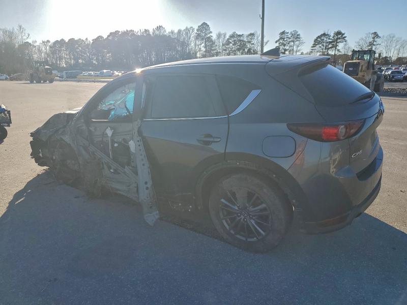 Photo 2 from auction – 2019 MAZDA CX-5 TOURI with VIN JM3KFACM2K0524112