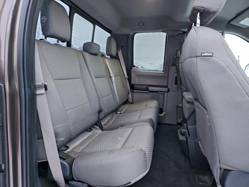 Photo 10 from auction – 2016 FORD F150 with VIN 1FTEX1EP3GFB25465