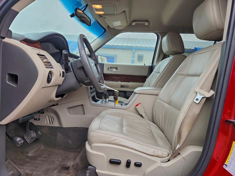 Photo 7 from auction – 2010 FORD FLEX with VIN 2FMGK5CC0ABA58083