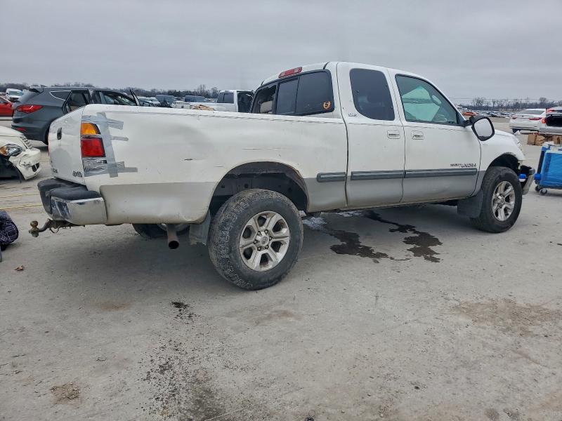 Photo 3 from auction – 2000 TOYOTA TUNDRA ACC with VIN 5TBBT4414YS027424