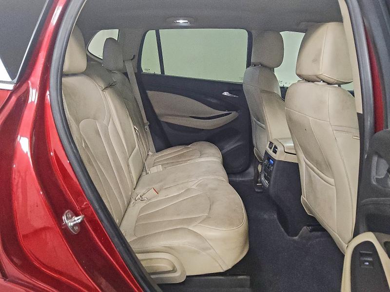 Photo 11 from auction – 2017 BUICK ENVISION E with VIN LRBFXBSA3HD077715