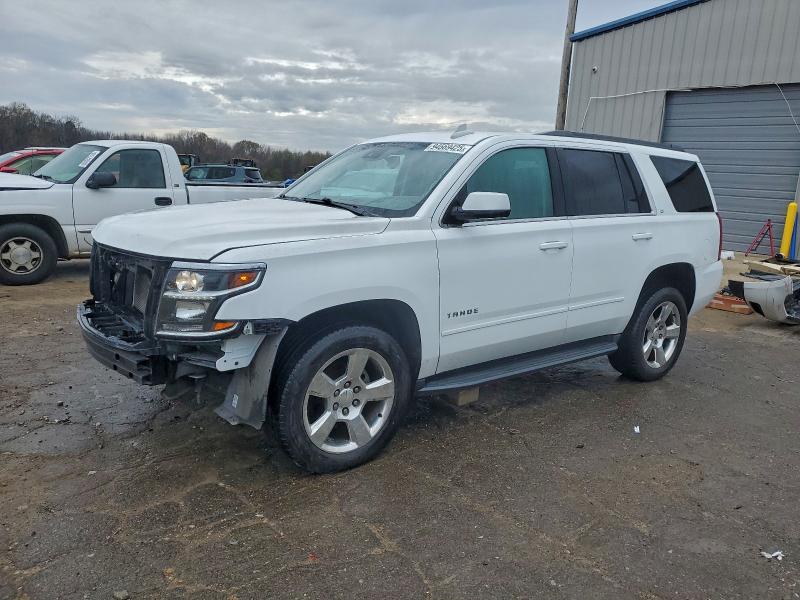 CHEVROLET TAHOE C150 2016 with VIN 1GNSCBKC6GR400693 - Photo from auction