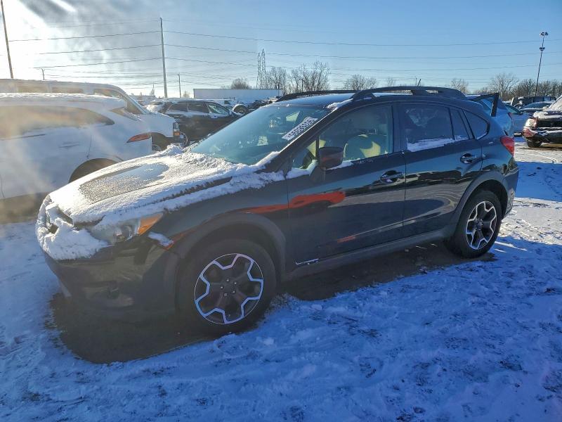 SUBARU XV CROSSTR 2015 with VIN JF2GPACC1F8228882 - Photo from auction