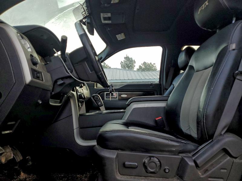 Photo 7 from auction – 2011 FORD F150 SUPER with VIN 1FTFW1ET9BKE00700