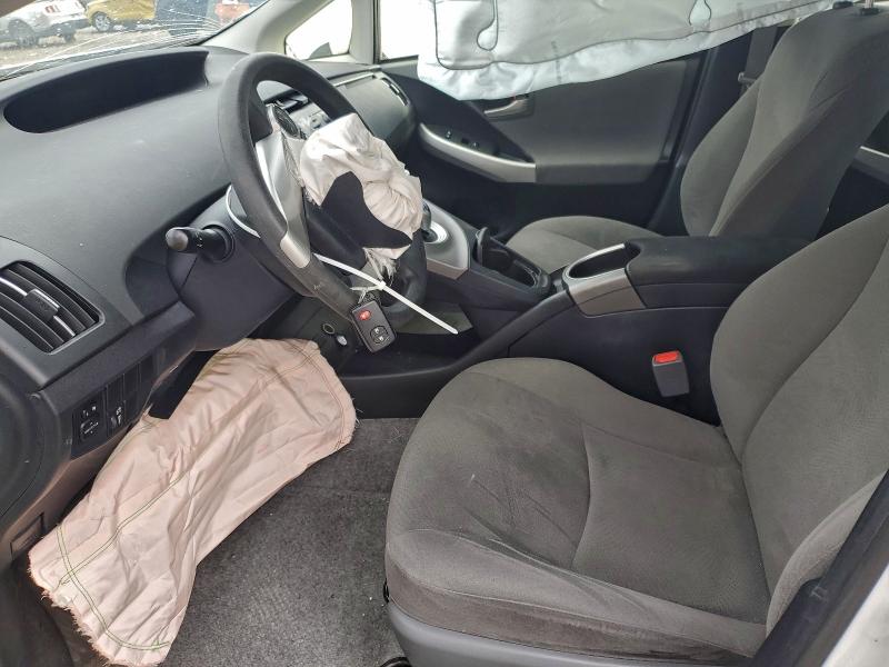 Photo 7 from auction – 2015 TOYOTA PRIUS with VIN JTDKN3DU7F1912278