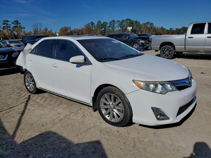 Photo 4 from auction – 2013 TOYOTA CAMRY with VIN 4T1BK1FK0DU021393