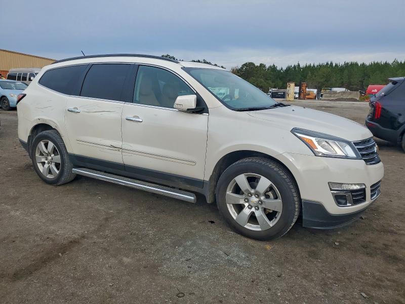 Photo 4 from auction – 2013 CHEVROLET TRAVERSE L with VIN 1GNKRLKD4DJ106393
