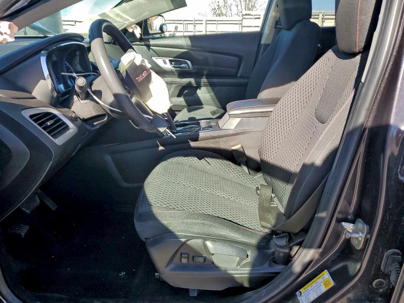Photo 7 from auction – 2015 GMC TERRAIN SL with VIN 2GKALMEK1F6120777