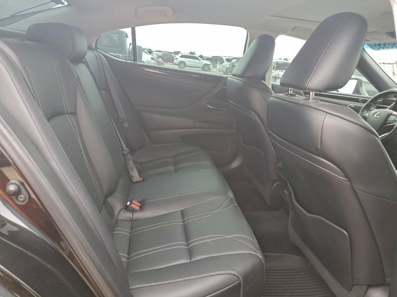Photo 10 from auction – 2020 LEXUS ES 350 LUX with VIN 58AEZ1B19LU070525