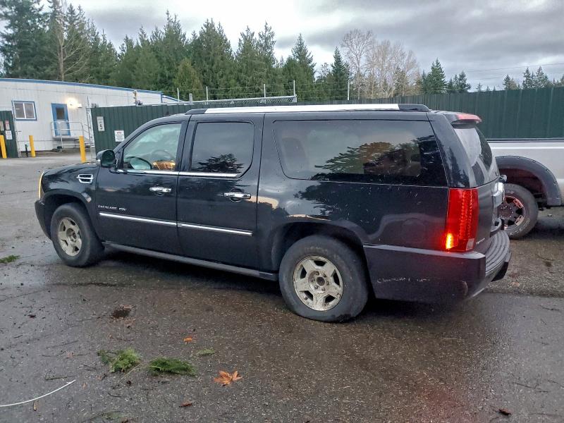 Photo 2 from auction – 2013 CADILLAC ESCALADE E with VIN 1GYS4KEF4DR225359