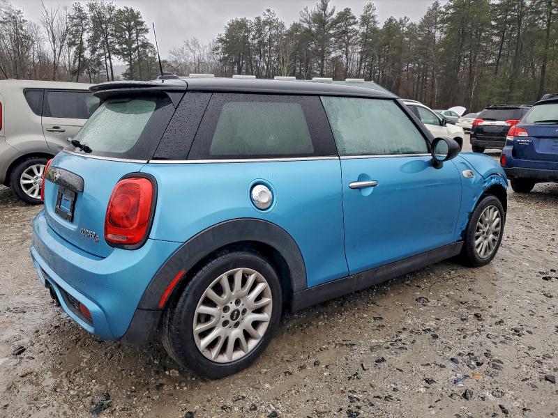 Photo 3 from auction – 2015 MINI COOPER S with VIN WMWXP7C56F2A41417