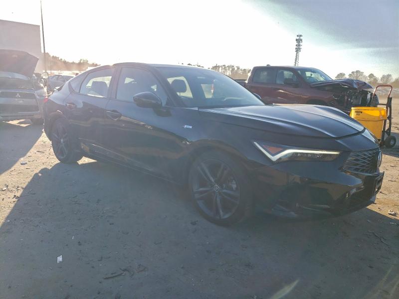 Photo 4 from auction – 2024 ACURA INTEGRA A- with VIN 19UDE4H34RA010824