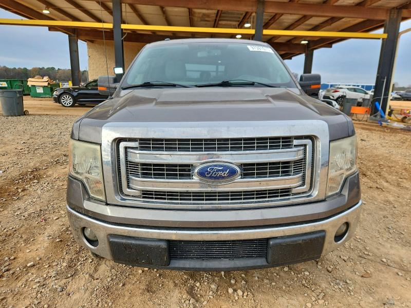 Photo 5 from auction – 2013 FORD F150 SUPER with VIN 1FTFW1CT5DFD75728