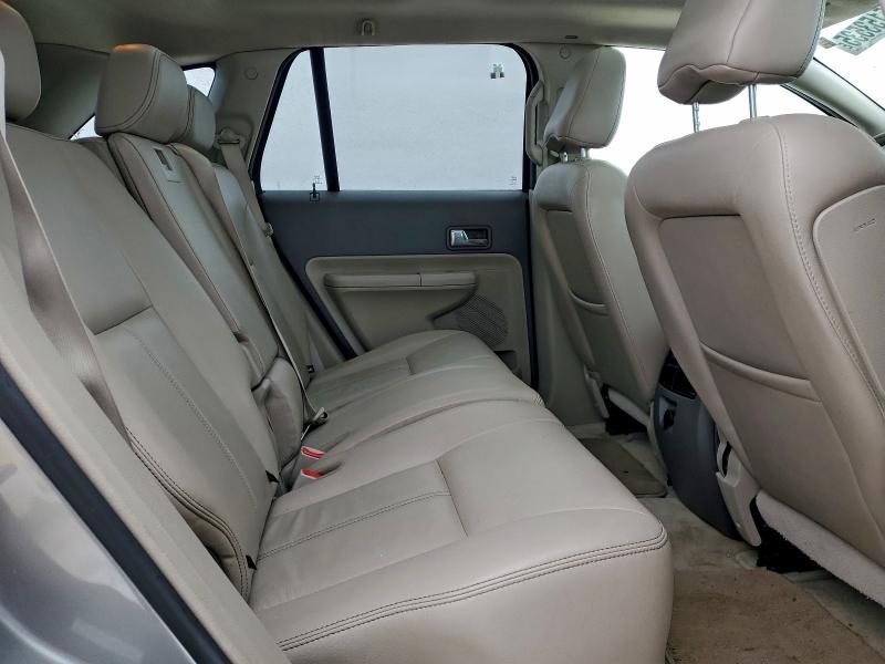 Photo 10 from auction – 2008 FORD EDGE LIMIT with VIN 2FMDK39C98BB23084