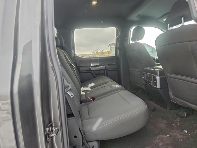 Photo 10 from auction – 2018 FORD F150 SUPER with VIN 1FTEW1EP9JKF58242