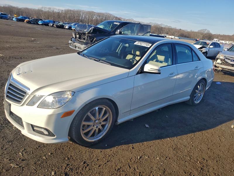 MERCEDES-BENZ E 350 4MAT 2011 with VIN WDDHF8HB4BA371106 - Photo from auction