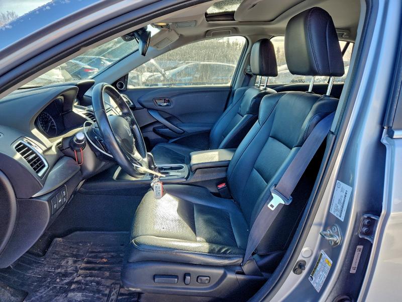 Photo 7 from auction – 2017 ACURA RDX TECHNO with VIN 5J8TB4H56HL807343