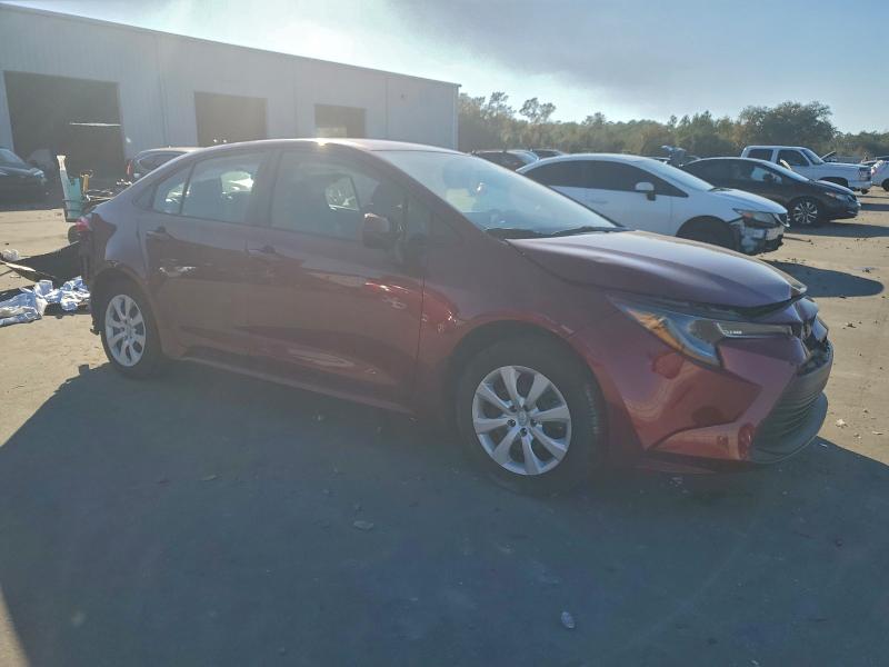 Photo 4 from auction – 2024 TOYOTA COROLLA LE with VIN 5YFB4MDE5RP112628