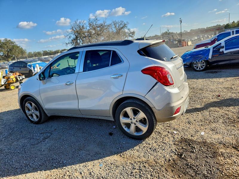 Photo 2 from auction – 2016 BUICK ENCORE with VIN KL4CJASB2GB580276