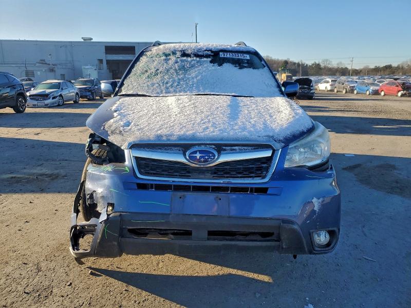 Photo 5 from auction – 2014 SUBARU FORESTER 2 with VIN JF2SJAHC2EH486346