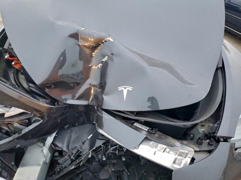 Photo 11 from auction – 2024 TESLA MODEL Y with VIN 7SAYGDED6RF184962