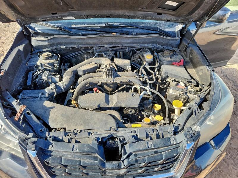 Photo 12 from auction – 2017 SUBARU FORESTER 2 with VIN JF2SJAGC8HH539671