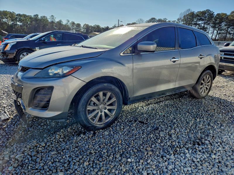 MAZDA CX-7 2011 with VIN JM3ER2A50B0384776 - Photo from auction