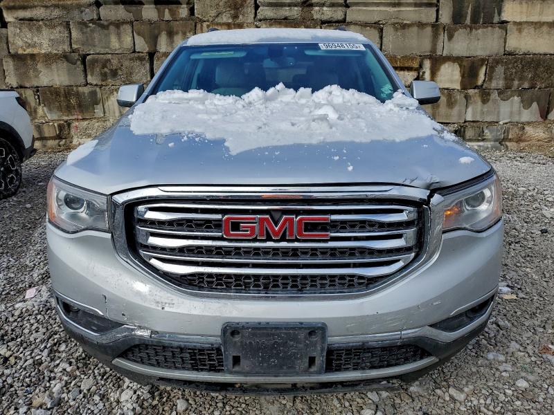 Photo 5 from auction – 2017 GMC ACADIA SLT with VIN 1GKKNMLS1HZ212870