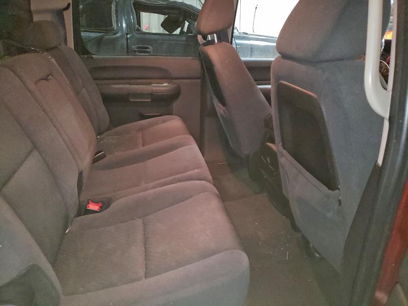 Photo 10 from auction – 2008 GMC SIERRA K15 with VIN 2GTEK13M581156717