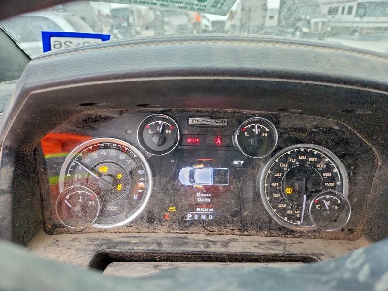 Photo 9 from auction – 2018 RAM 2500 POWER with VIN 3C6TR5EJ4JG365528