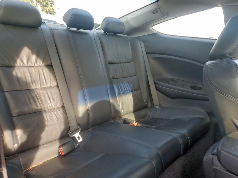 Photo 10 from auction – 2010 HONDA ACCORD EXL with VIN 1HGCS2B82AA004554