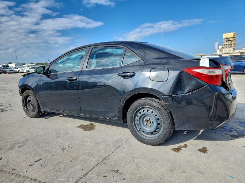 Photo 2 from auction – 2015 TOYOTA COROLLA L with VIN 5YFBURHE5FP278179