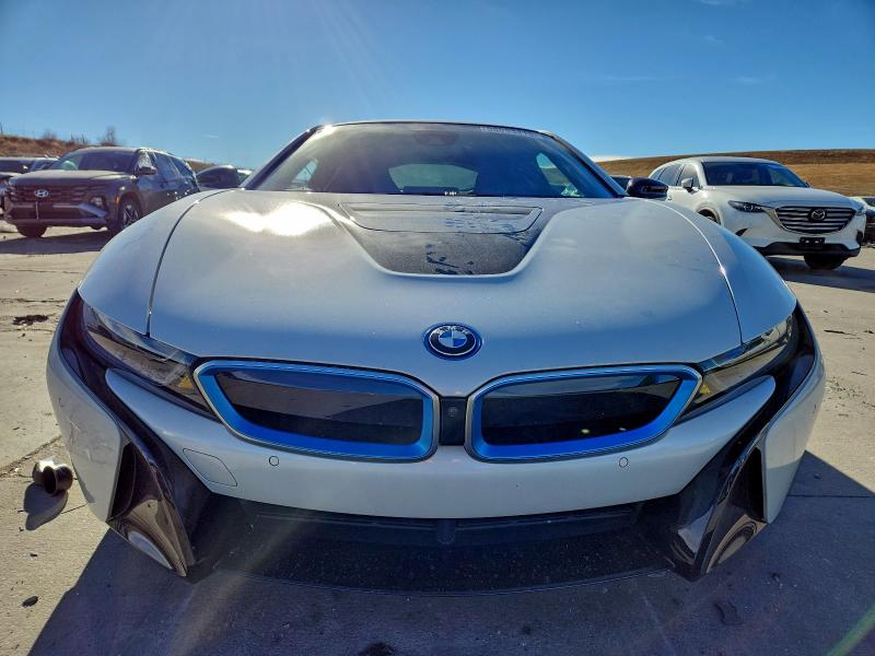 Photo 5 from auction – 2019 BMW I8 with VIN WBY2Z4C53K7D08434