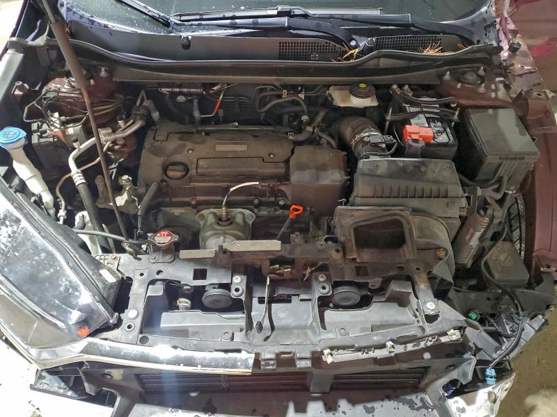 Photo 12 from auction – 2018 HONDA CR-V with VIN 2HKRW6H33JH215125