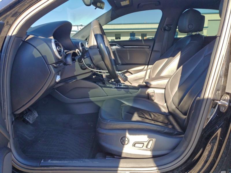 Photo 7 from auction – 2017 AUDI A3 with VIN WAUAUGFF9H1032722
