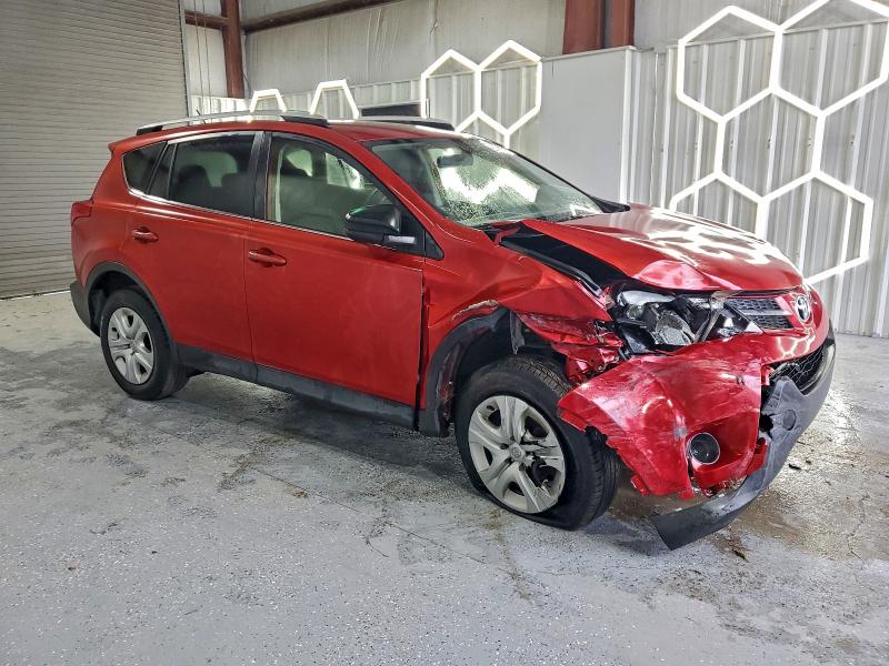 Photo 4 from auction – 2015 TOYOTA RAV4 LE with VIN JTMZFREV7FJ030453