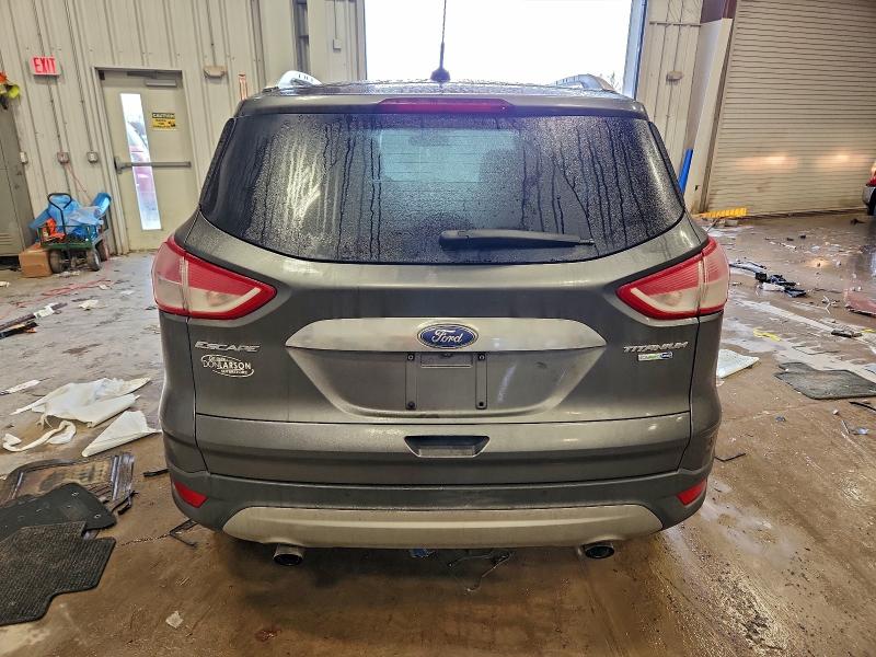 Photo 6 from auction – 2015 FORD ESCAPE TIT with VIN 1FMCU9JX0FUA38388