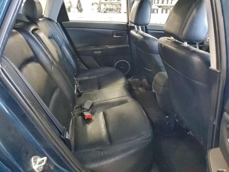 Photo 10 from auction – 2008 MAZDA 3 HATCHBAC with VIN JM1BK343981784158