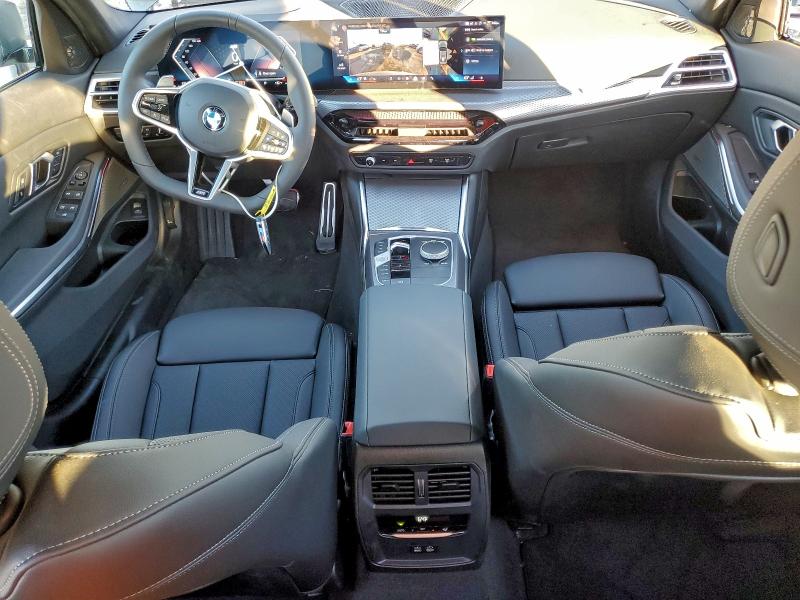 Photo 8 from auction – 2026 BMW 330I with VIN 3MW69CW03T8F96091