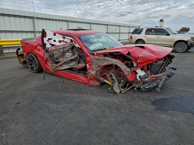 Photo 4 from auction – 2015 DODGE CHALLENGER with VIN 2C3CDZBT5FH709299