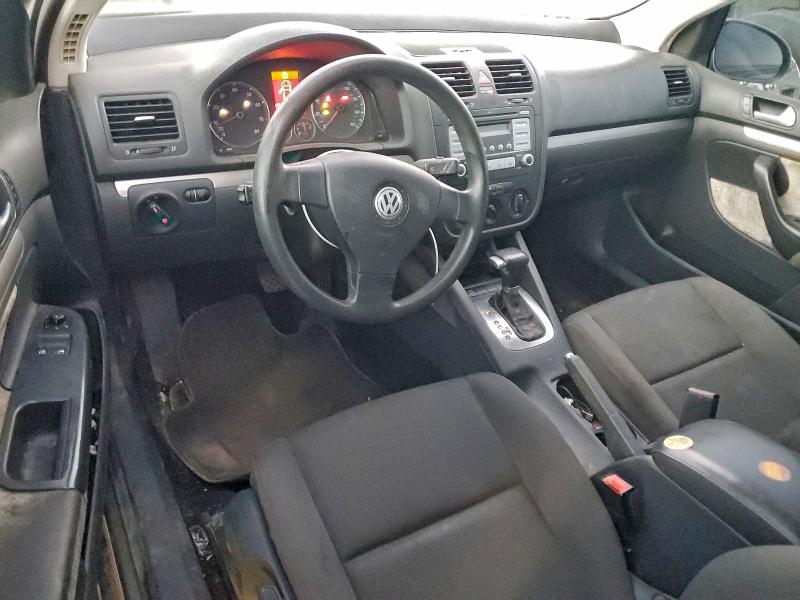 Photo 8 from auction – 2008 VOLKSWAGEN RABBIT with VIN WVWBB71K08W176924