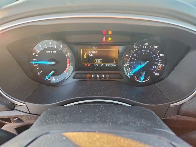Photo 9 from auction – 2015 FORD FUSION SE with VIN 3FA6P0H7XFR286977
