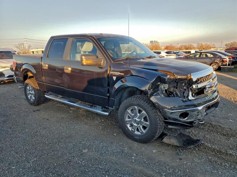 Photo 4 from auction – 2014 FORD F150 SUPER with VIN 1FTFW1EF8EKE98083