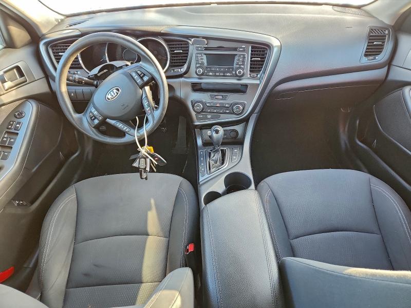 Photo 8 from auction – 2013 KIA OPTIMA LX with VIN KNAGM4A7XD5332670