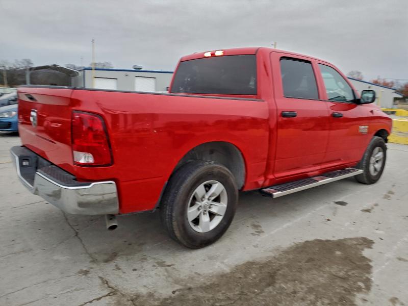 Photo 3 from auction – 2022 RAM 1500 CLASS with VIN 1C6RR6LG3NS198097