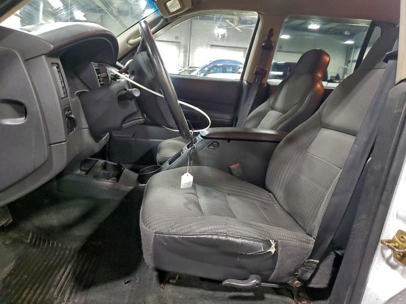 Photo 7 from auction – 2002 DODGE DURANGO SP with VIN 1B4HS38N02F185467
